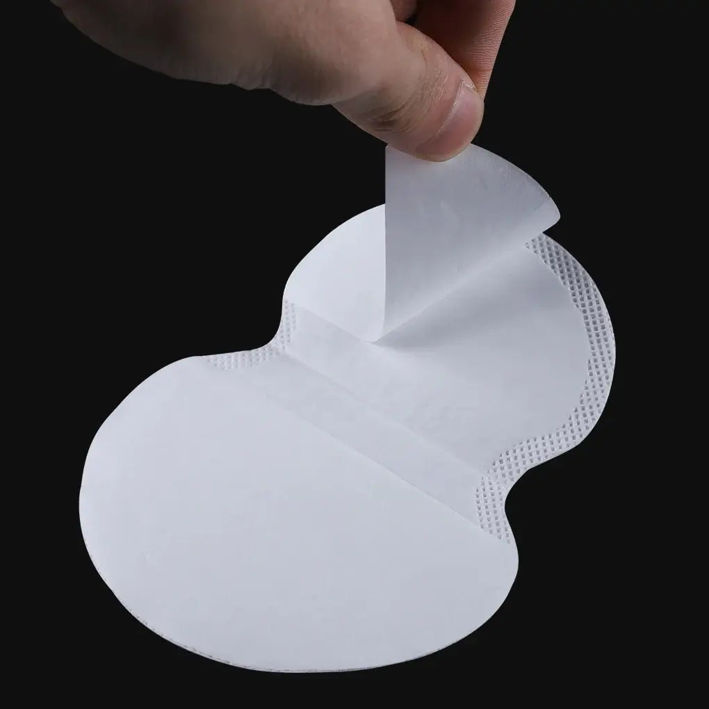 Osynliga armhålsvettlappar