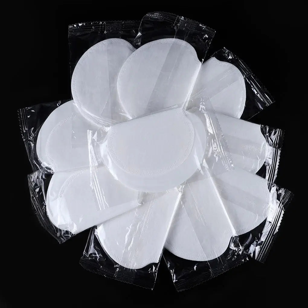 Osynliga armhålsvettlappar