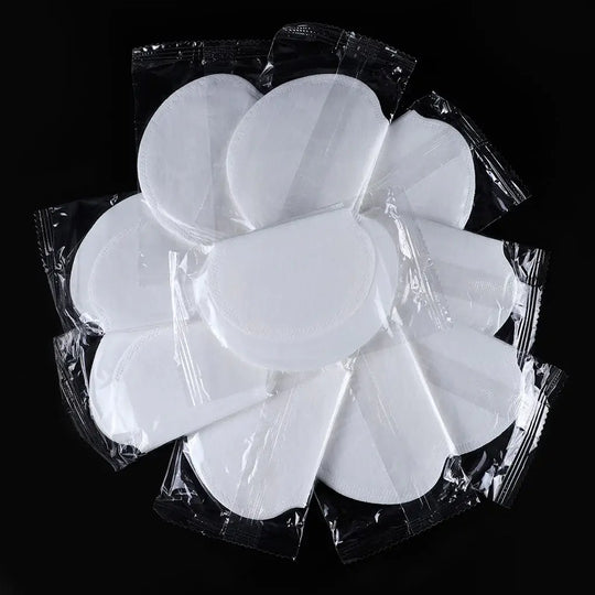 Osynliga armhålsvettlappar