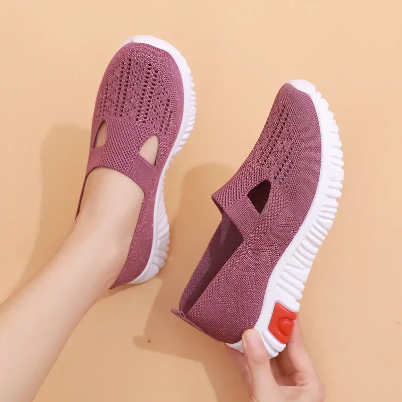 Ultralätta ortopediska skor för kvinnor