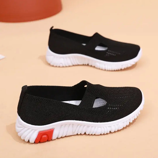 Ultralätta ortopediska skor för kvinnor