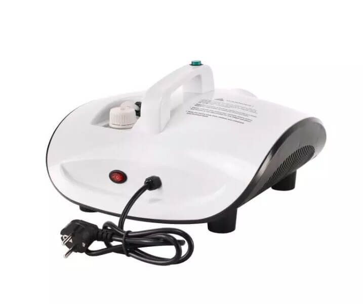 Bärbar desinficeringsmaskin Spridare