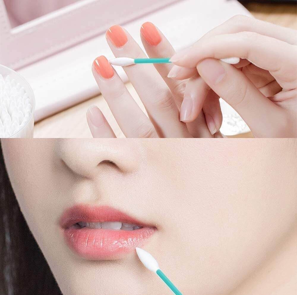 Återanvändbara silikonvippor