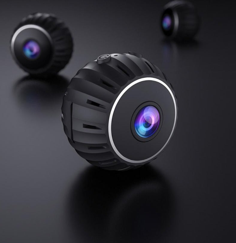 1080P Mini WiFi-kamera- Slutsåld