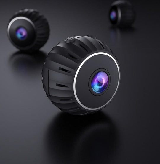 1080P Mini WiFi-kamera- Slutsåld