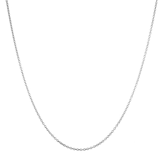 Halsband i rostfritt stål