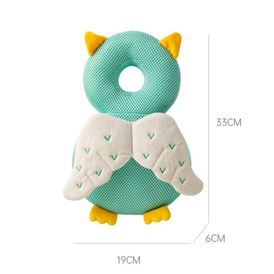 Ryggsäck Baby huvudskydd