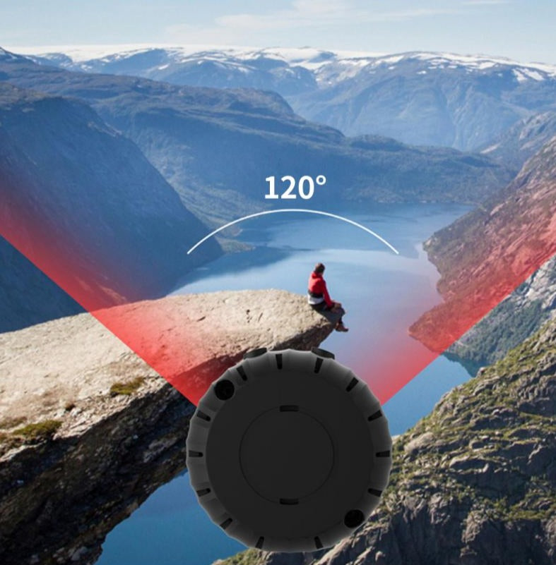 1080P Mini WiFi-kamera- Slutsåld