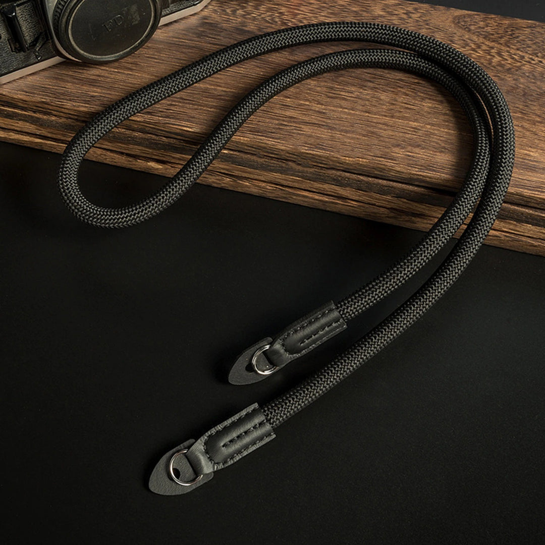 Universell nylonhalsrem för kameror