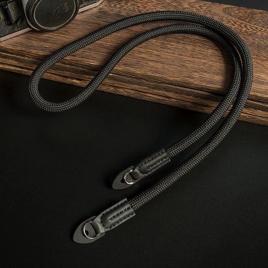 Universell nylonhalsrem för kameror