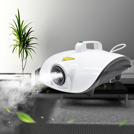 Bärbar desinficeringsmaskin Spridare