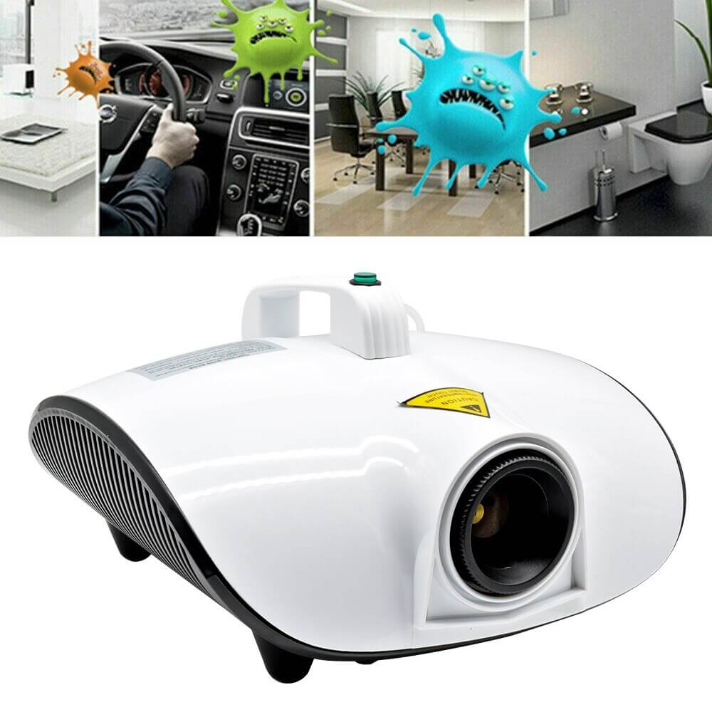 Bärbar desinficeringsmaskin Spridare