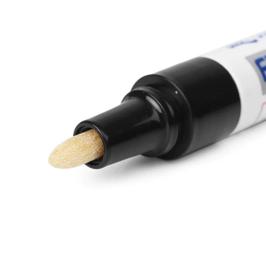 Permanent färgmarkör för bilar