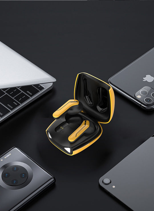 Bluetooth spelhörlurar för spel