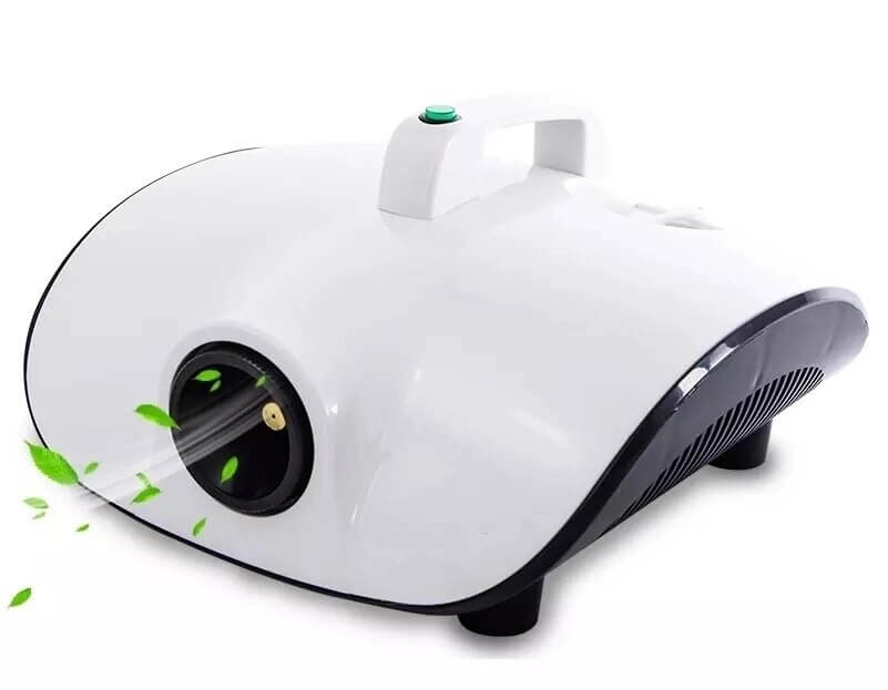 Bärbar desinficeringsmaskin Spridare