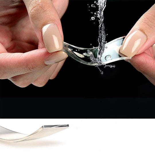 Multifunktionell Dubbelhäftande Tejp