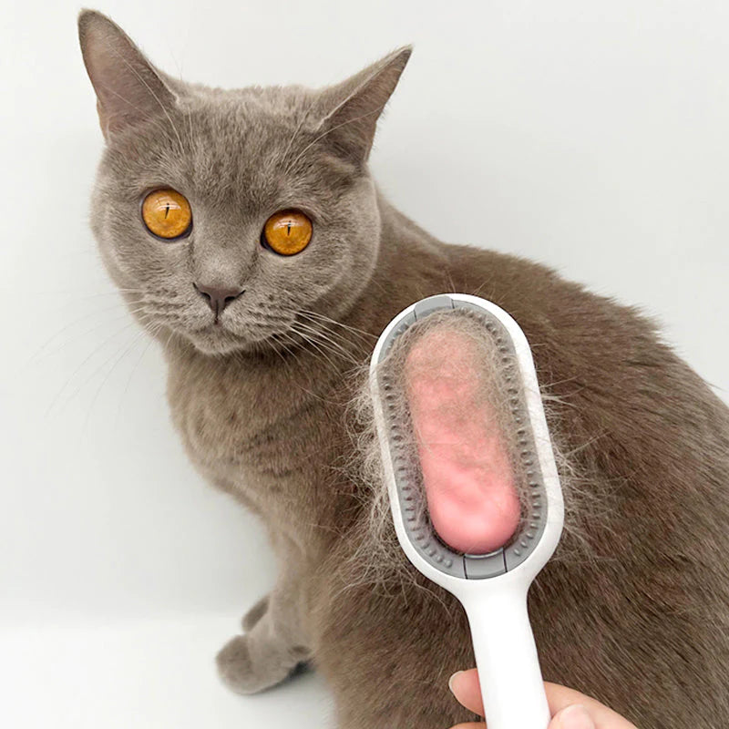 Husdjurs hårborttagning Grooming Comb