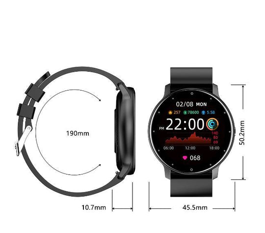 Kvinnor Smartwatch