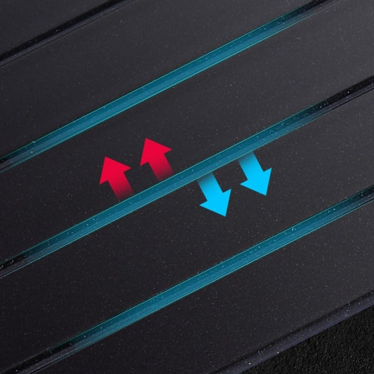 Aluminum Meat Defrosting Tray