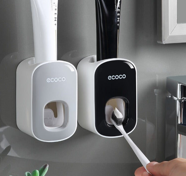 Väggmonterad Automatisk Tandkrämsautomat