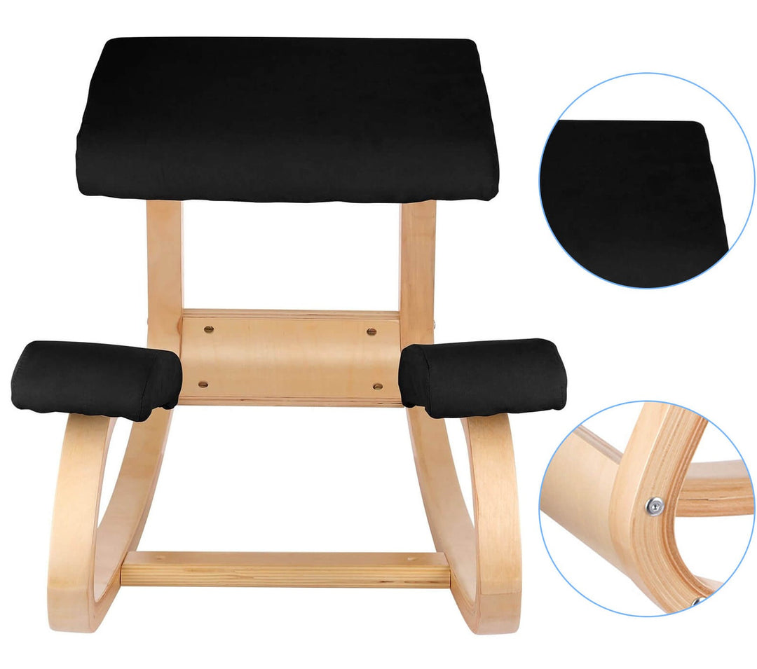 Posture Corrector Knäböjande Stol