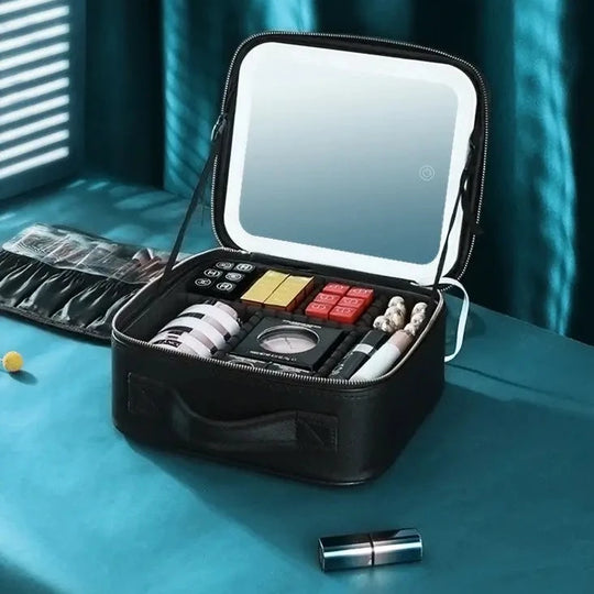 LED kosmetisk väska