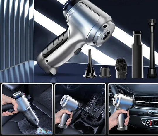 Sladdlös Multifunktionell Bildammsugare