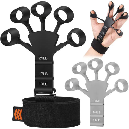 Silikon Finger Strength Trainer
