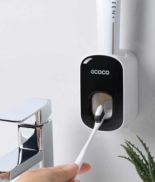 Väggmonterad Automatisk Tandkrämsautomat