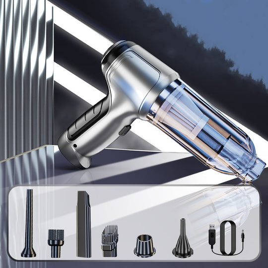 Sladdlös Multifunktionell Bildammsugare