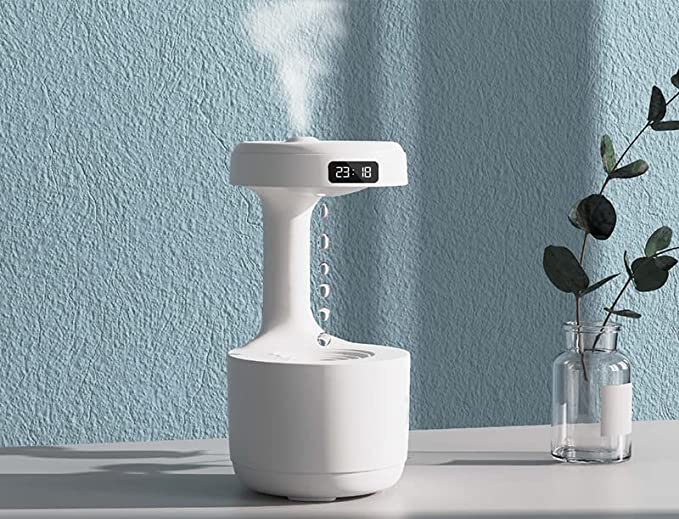 Anti-Gravity Cool Mist Luftfuktare