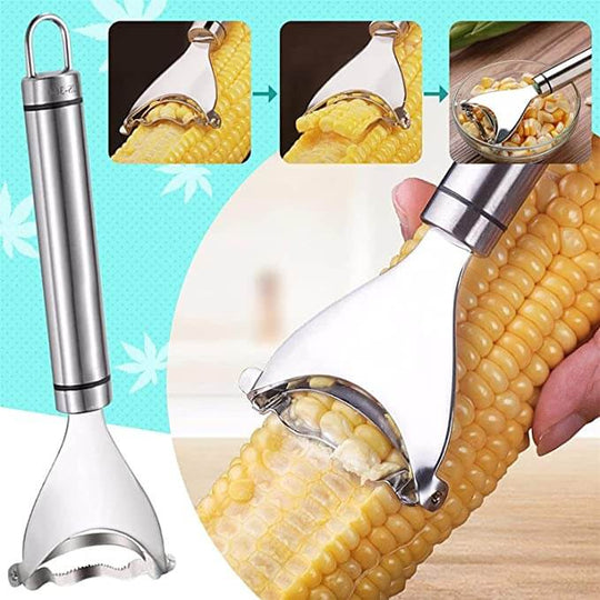 Corn Peeler