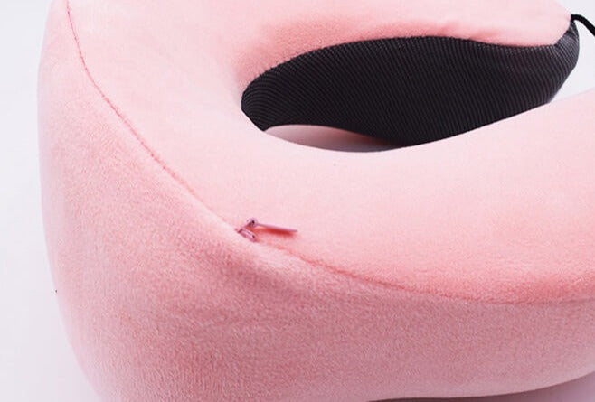 Memory Foam Neck Pillow