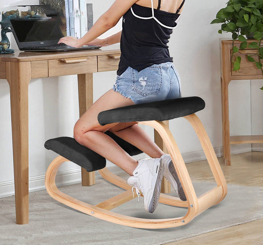 Posture Corrector Knäböjande Stol