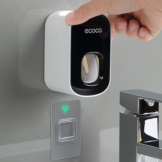 Väggmonterad Automatisk Tandkrämsautomat