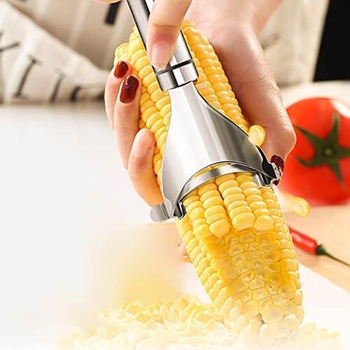 Corn Peeler