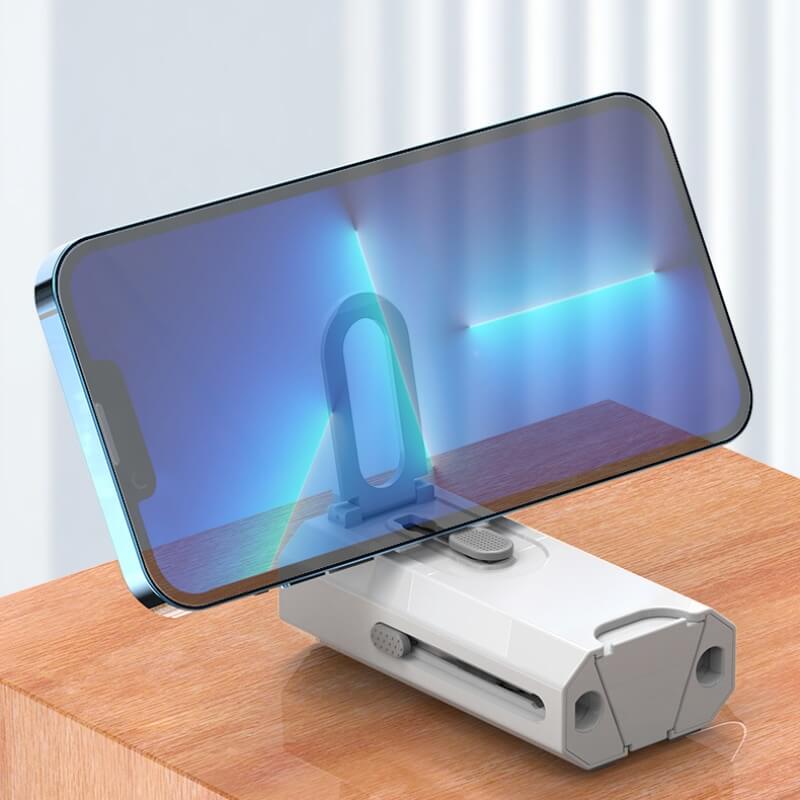 Multifunktionellt Elektroniskt Rengöringsset