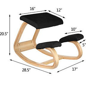 Posture Corrector Knäböjande Stol