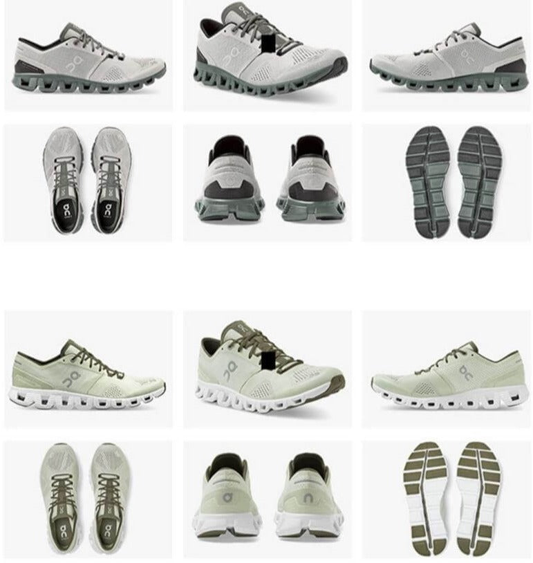 Unisex Blade Sportskor