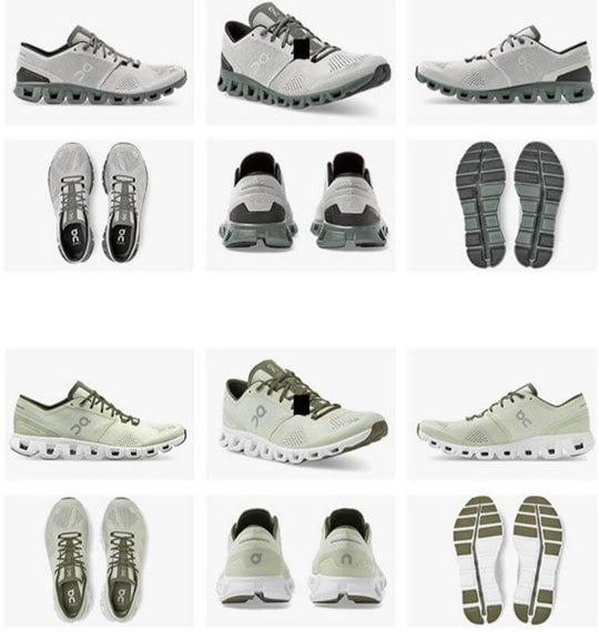 Unisex Blade Sportskor