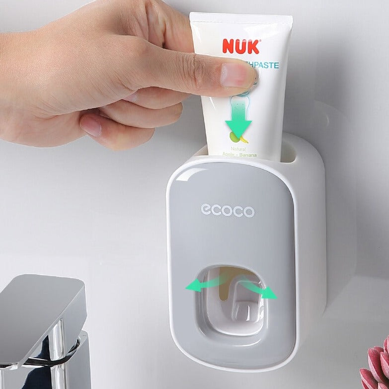 Väggmonterad Automatisk Tandkrämsautomat