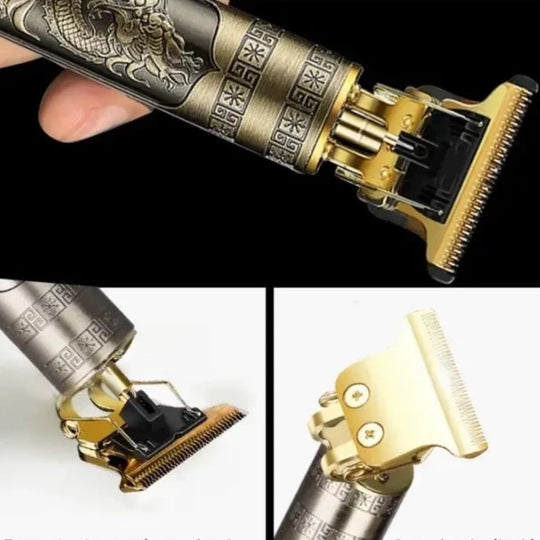 Vintage Men's Electric Trimmer