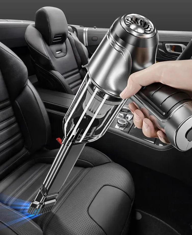 Sladdlös Multifunktionell Bildammsugare