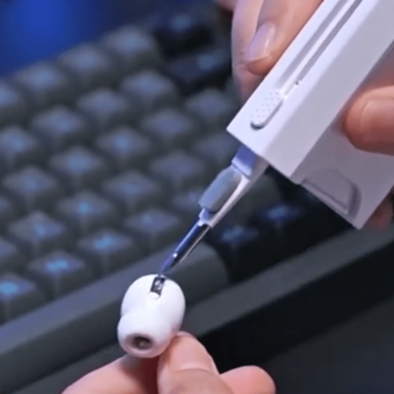 Multifunktionellt Elektroniskt Rengöringsset