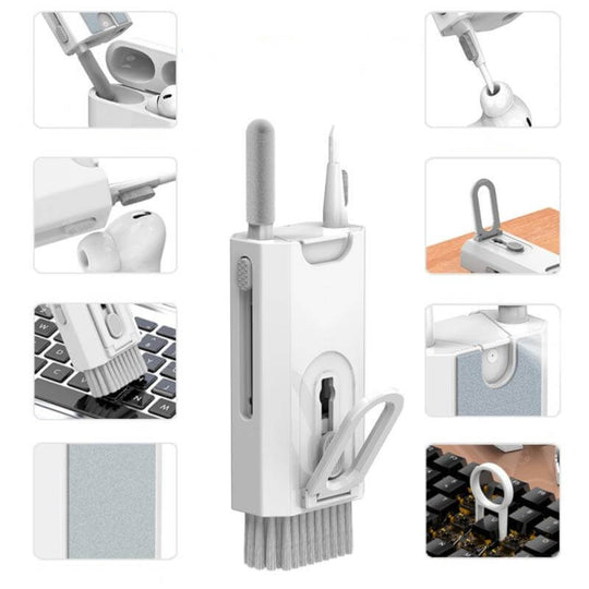 Multifunktionellt Elektroniskt Rengöringsset