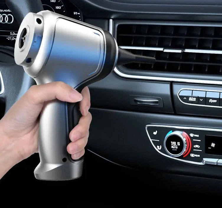 Sladdlös Multifunktionell Bildammsugare