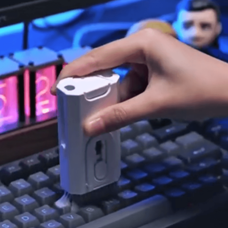 Multifunktionellt Elektroniskt Rengöringsset