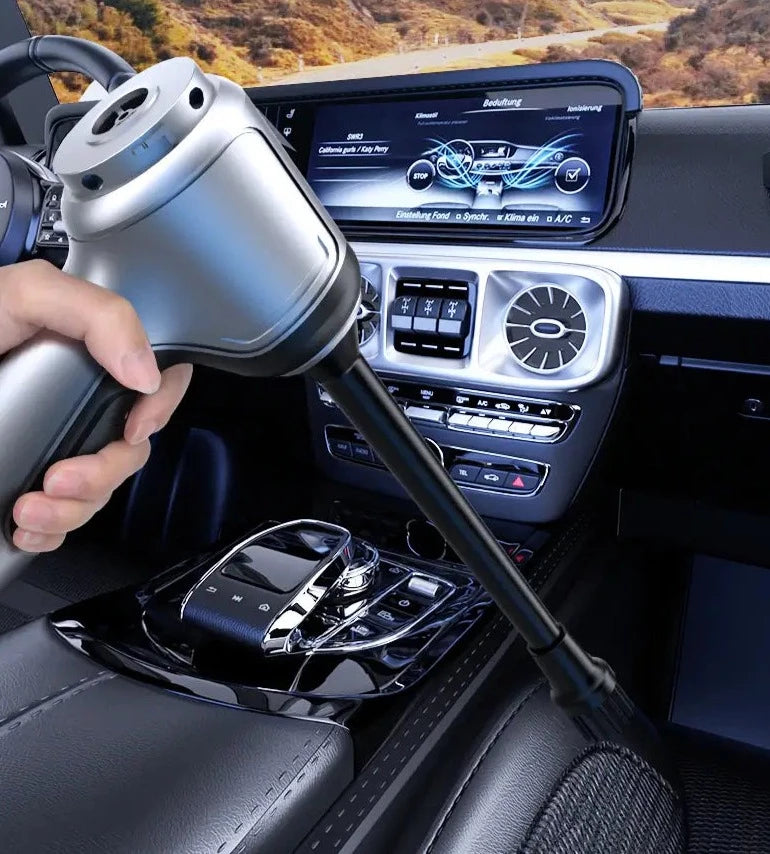 Sladdlös Multifunktionell Bildammsugare