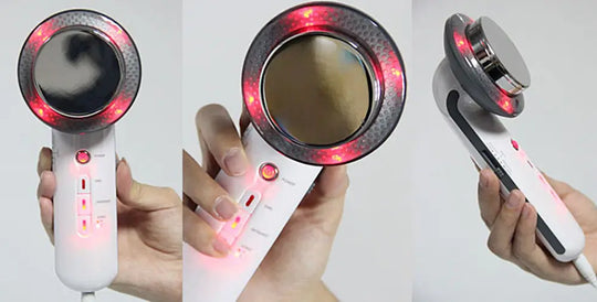 Kroppsslankare Ultraljud Kavitation Maskin