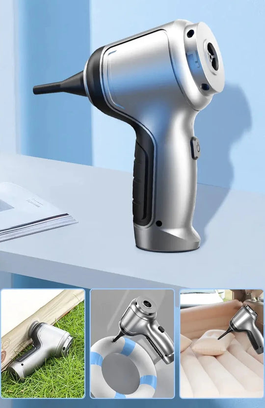 Sladdlös Multifunktionell Bildammsugare